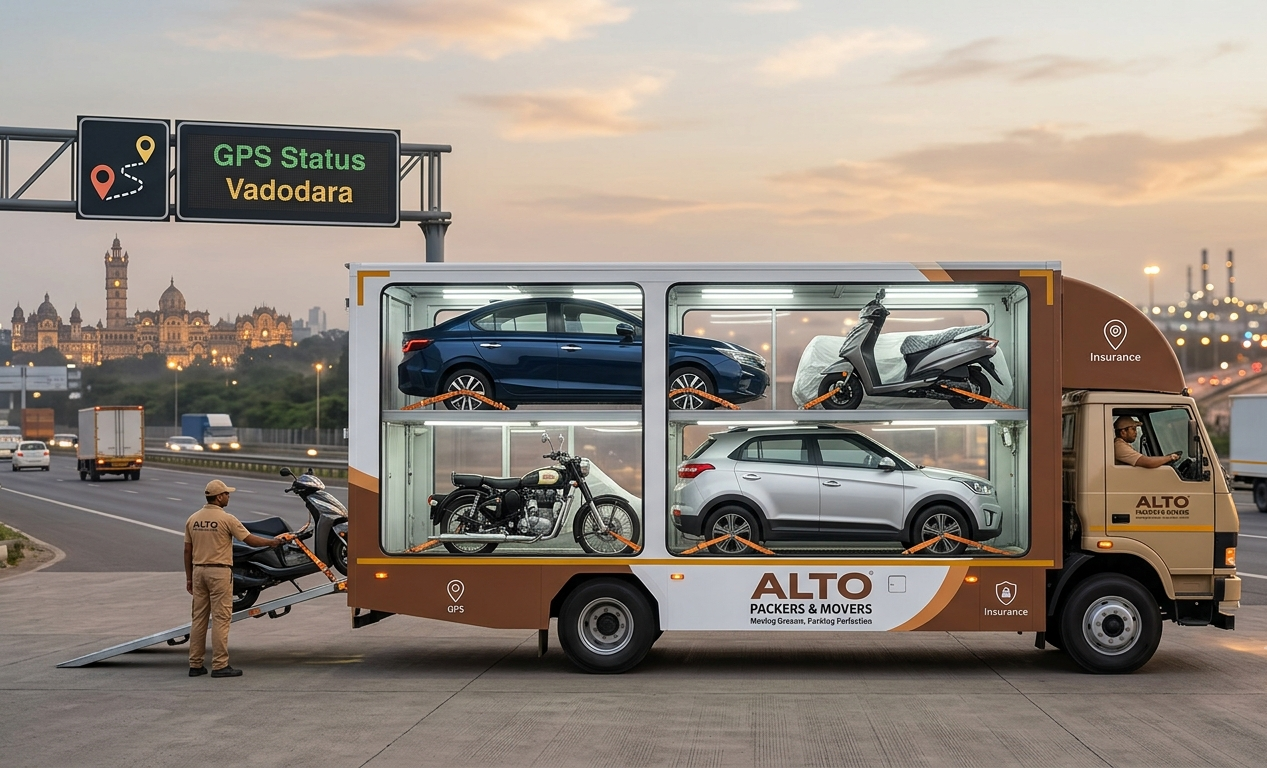 Professional vehicle shifting and transport