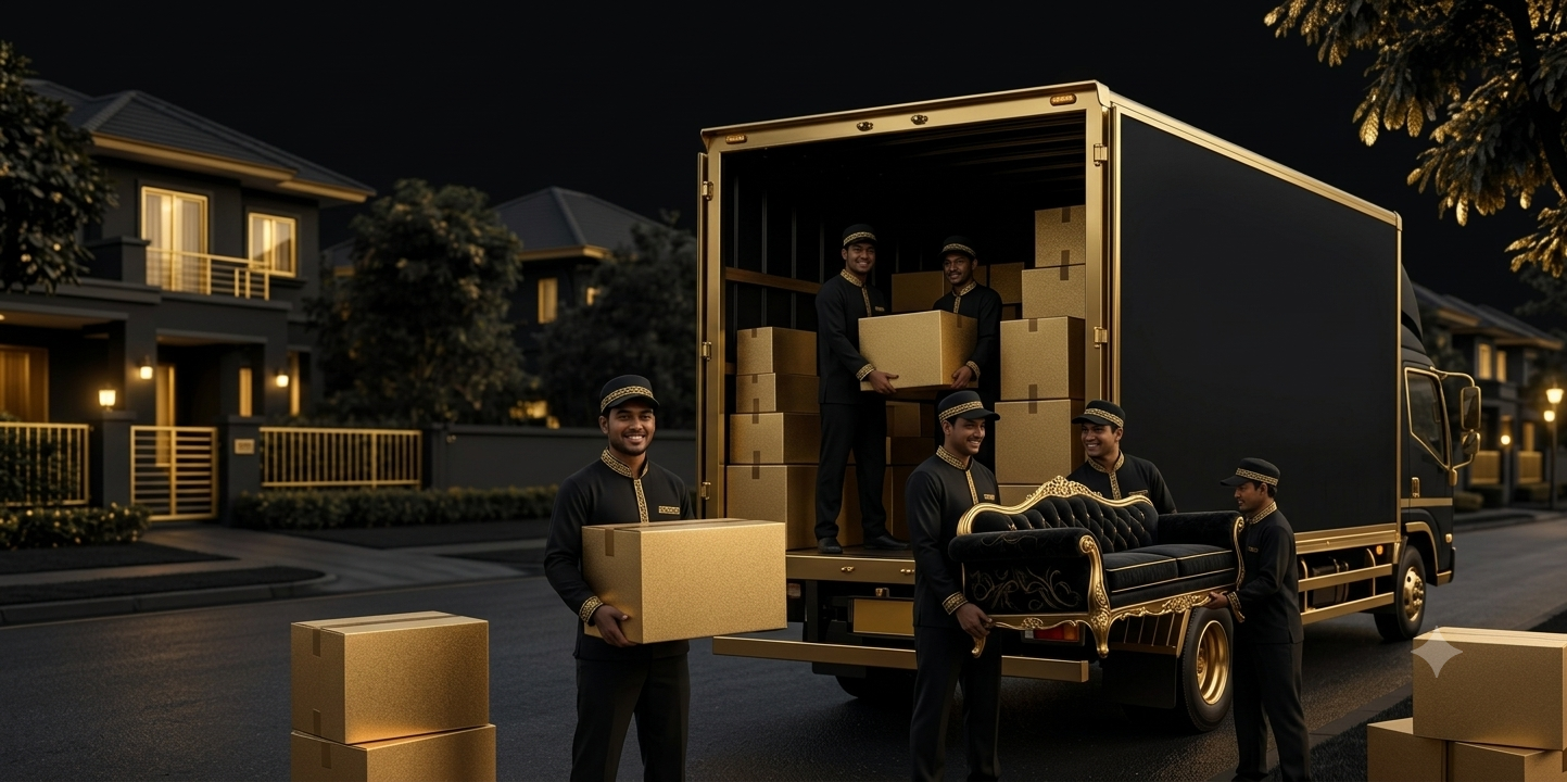 Alto Packers and Movers Vadodara Professional Relocation Team